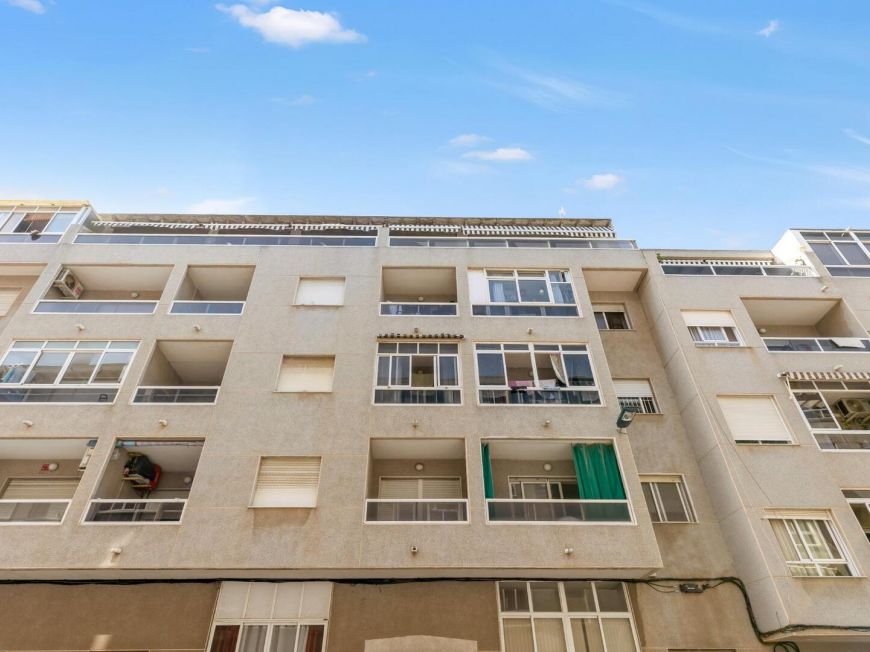 España ¡Apartamento a solo 10 minutos andando del mar y del nuevo centro de ocio de Torrevieja!