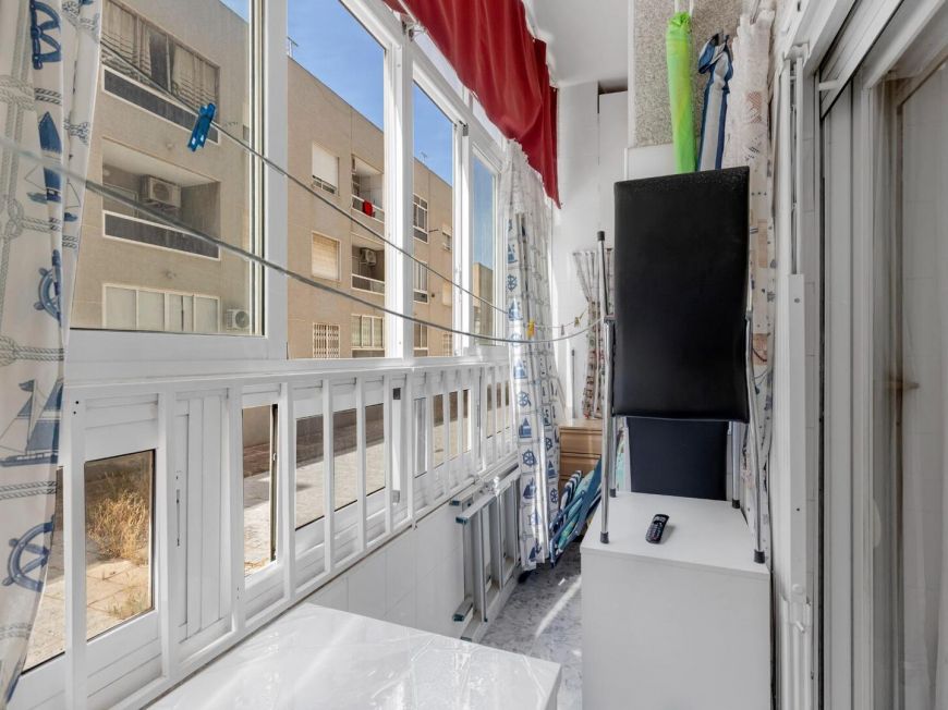 España ¡Apartamento a solo 10 minutos andando del mar y del nuevo centro de ocio de Torrevieja!