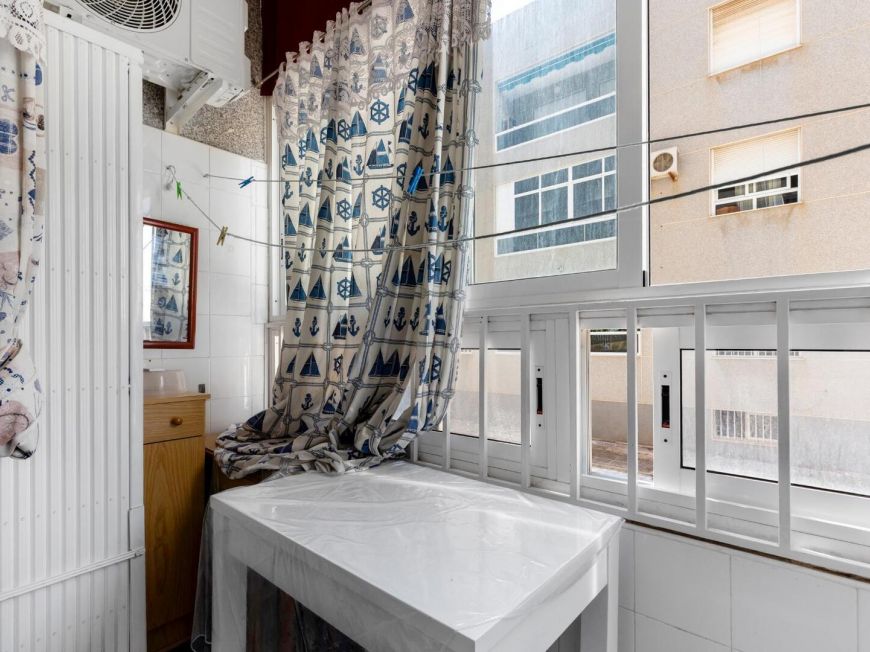 España ¡Apartamento a solo 10 minutos andando del mar y del nuevo centro de ocio de Torrevieja!