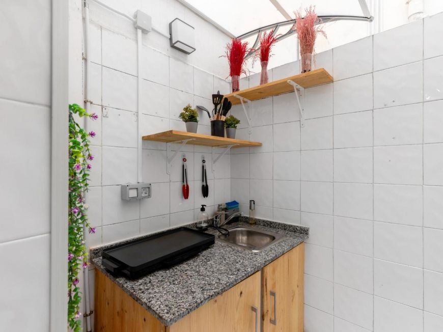 España ¡Apartamento a solo 10 minutos andando del mar y del nuevo centro de ocio de Torrevieja!