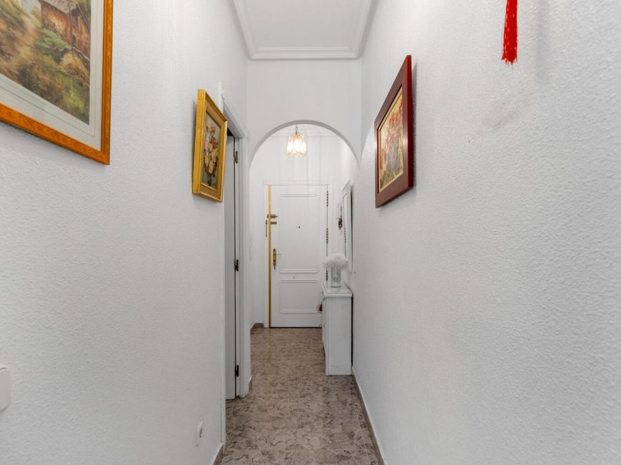 España ¡Apartamento a solo 10 minutos andando del mar y del nuevo centro de ocio de Torrevieja!