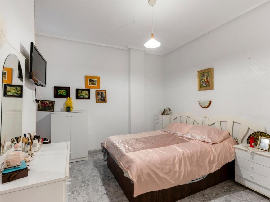 España ¡Apartamento a solo 10 minutos andando del mar y del nuevo centro de ocio de Torrevieja!