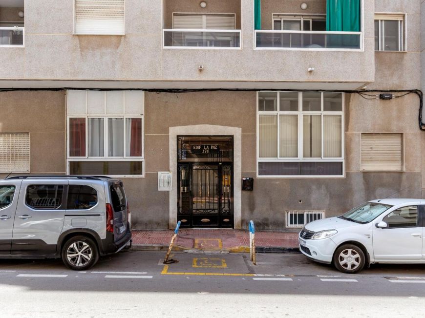 España ¡Apartamento a solo 10 minutos andando del mar y del nuevo centro de ocio de Torrevieja!