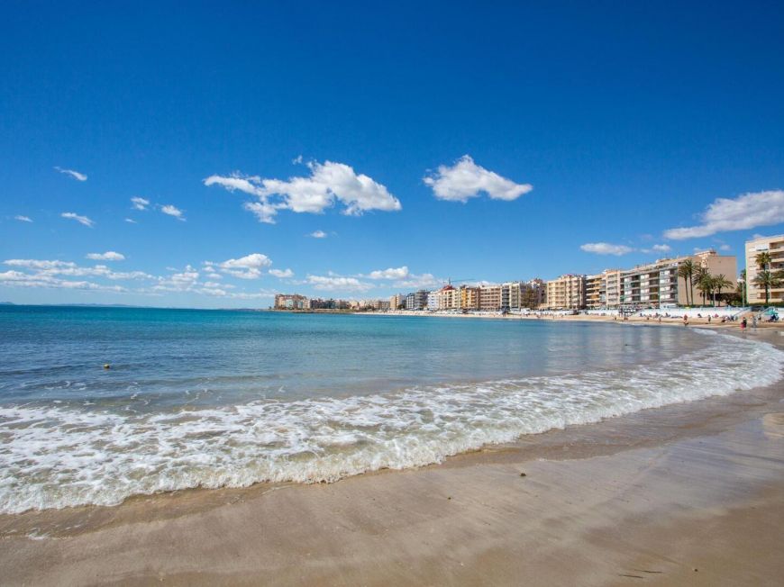 España ¡Apartamento a solo 10 minutos andando del mar y del nuevo centro de ocio de Torrevieja!