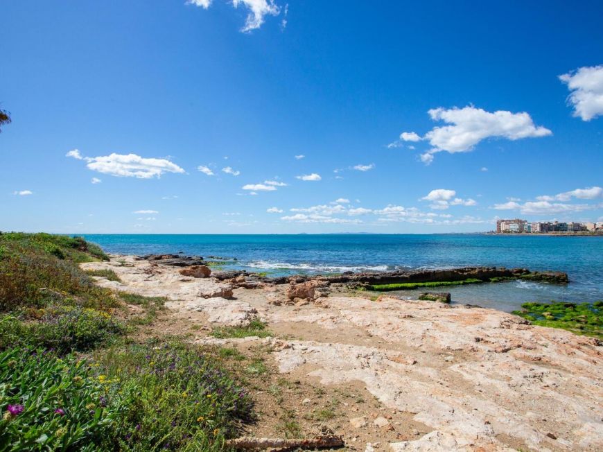 España ¡Apartamento a solo 10 minutos andando del mar y del nuevo centro de ocio de Torrevieja!