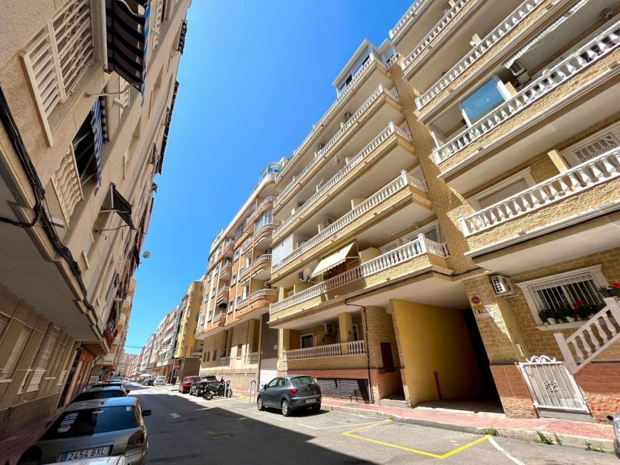 Espanha Apartment just a 5-minute walk from Playa de Los Locos in Torrevieja ๐๐๏ธ