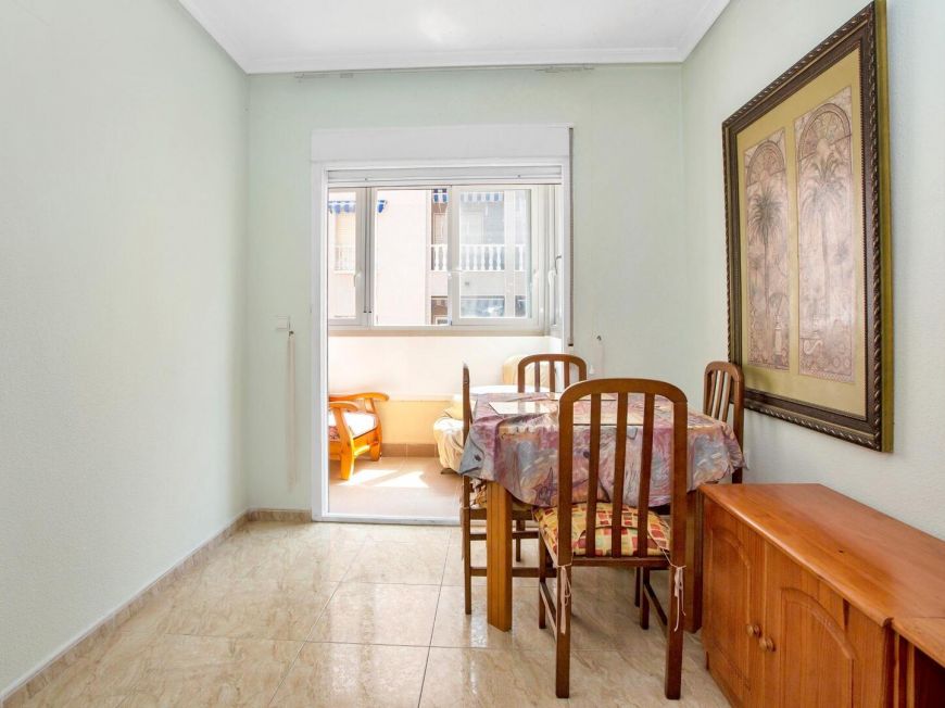 Espanha Apartment just a 5-minute walk from Playa de Los Locos in Torrevieja ๐๐๏ธ