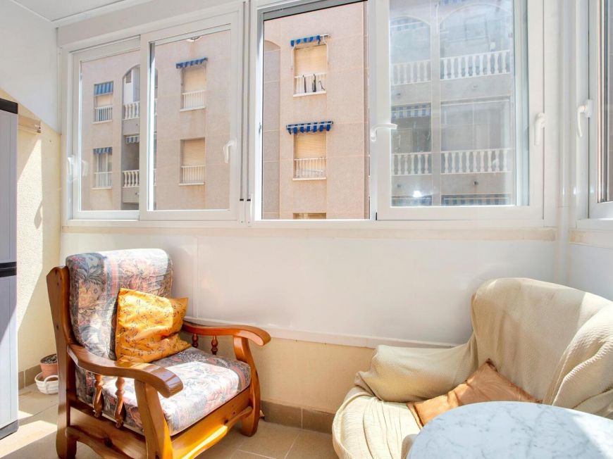 Espanha Apartment just a 5-minute walk from Playa de Los Locos in Torrevieja ๐๐๏ธ