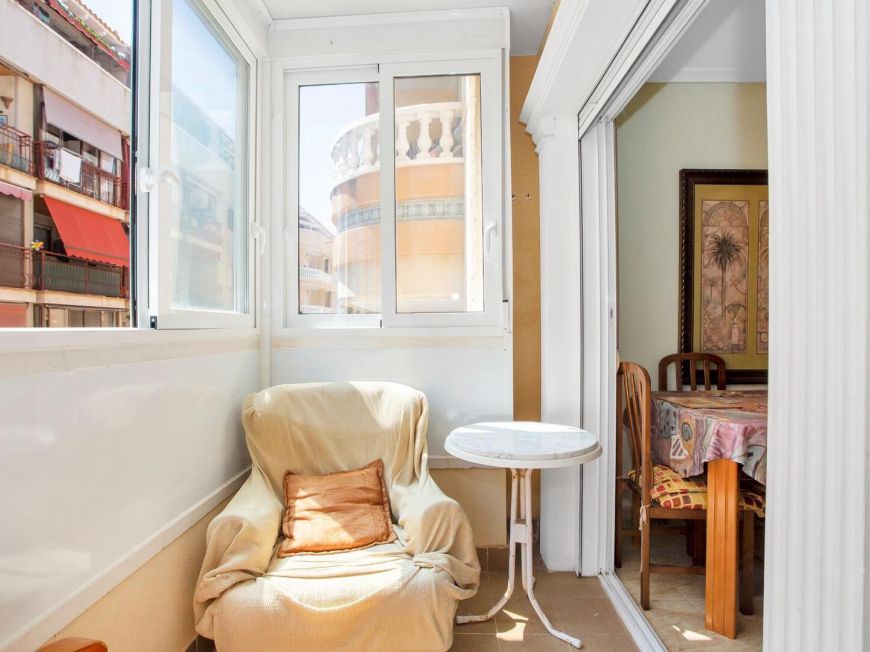 Espanha Apartment just a 5-minute walk from Playa de Los Locos in Torrevieja ๐๐๏ธ