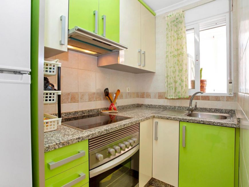 Espanha Apartment just a 5-minute walk from Playa de Los Locos in Torrevieja ๐๐๏ธ