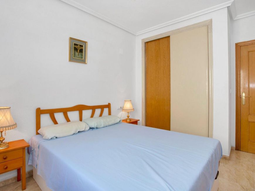 Espanha Apartment just a 5-minute walk from Playa de Los Locos in Torrevieja ๐๐๏ธ