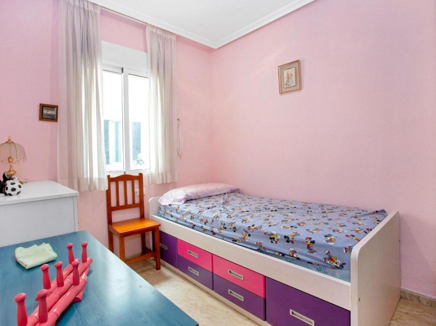 Espanha Apartment just a 5-minute walk from Playa de Los Locos in Torrevieja ๐๐๏ธ