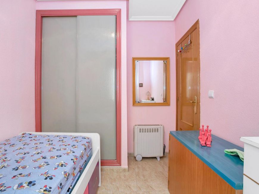 Espanha Apartment just a 5-minute walk from Playa de Los Locos in Torrevieja ๐๐๏ธ