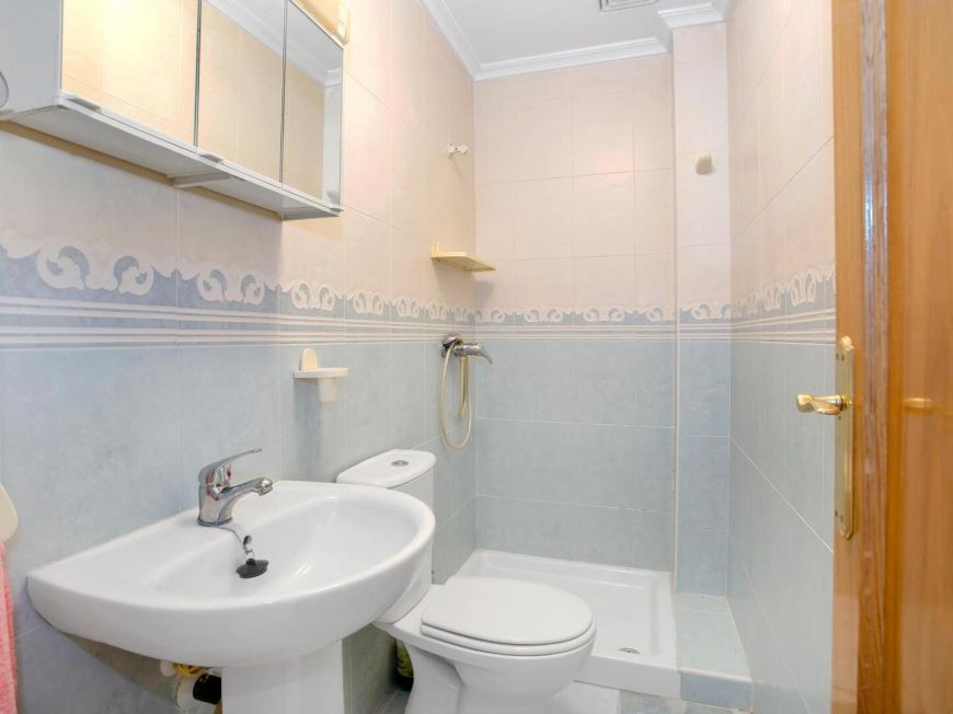 Espanha Apartment just a 5-minute walk from Playa de Los Locos in Torrevieja ๐๐๏ธ