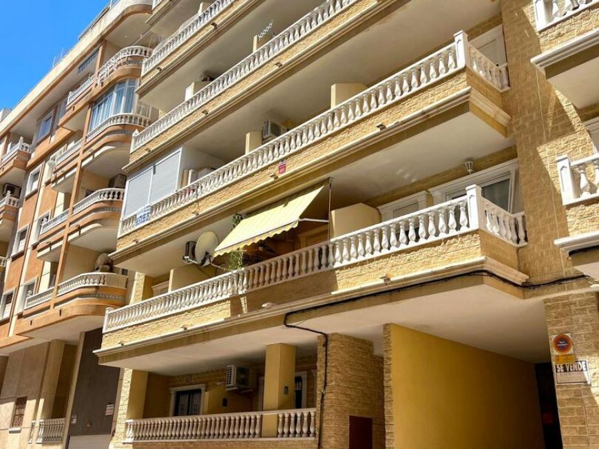 Espanha Apartment just a 5-minute walk from Playa de Los Locos in Torrevieja ๐๐๏ธ