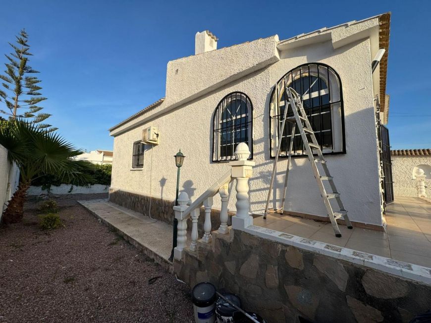 Španělsko 🏡 Townhouse in La Siesta, Torrevieja