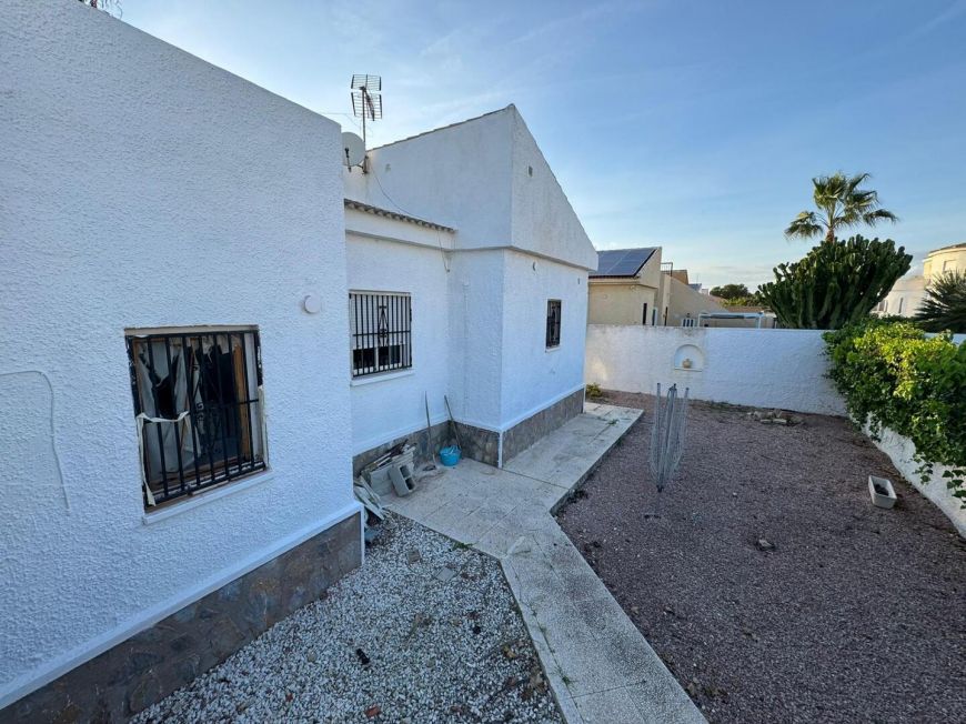 Španělsko 🏡 Townhouse in La Siesta, Torrevieja