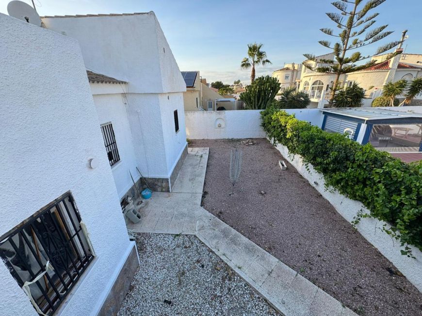 Španělsko 🏡 Townhouse in La Siesta, Torrevieja