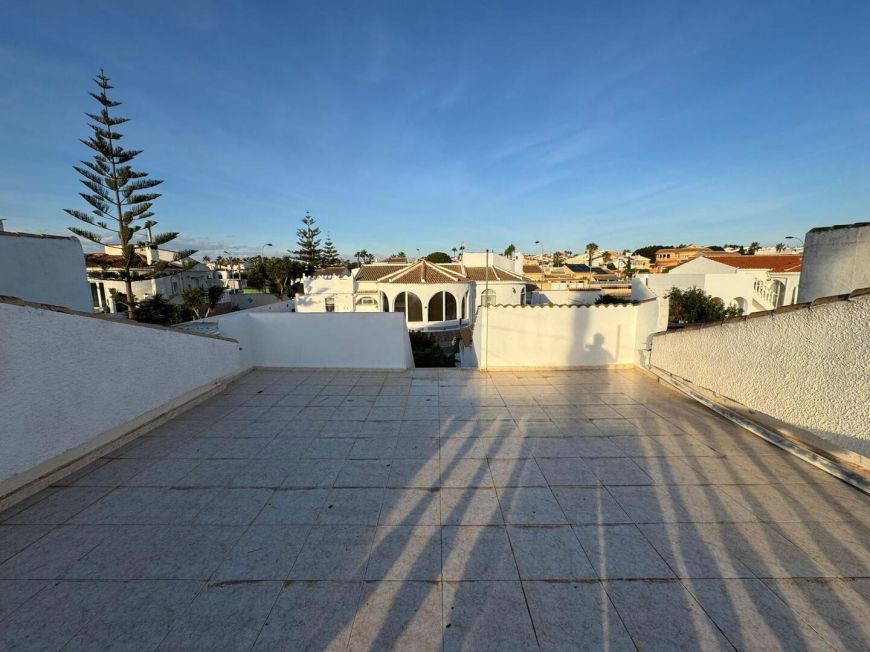 Španělsko 🏡 Townhouse in La Siesta, Torrevieja