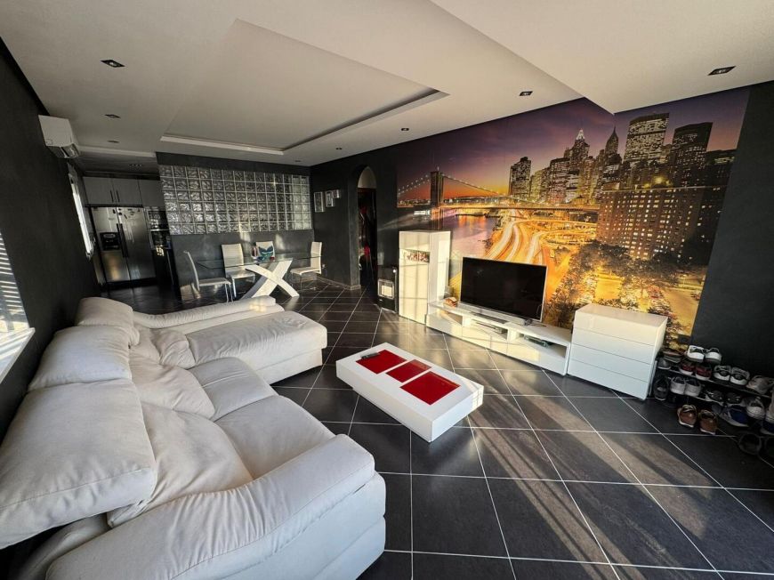 Španělsko 🏡 Townhouse in La Siesta, Torrevieja