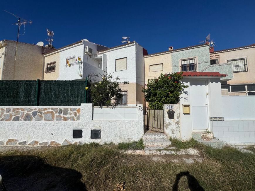 Španělsko Bungalov Torrevieja Alicante
