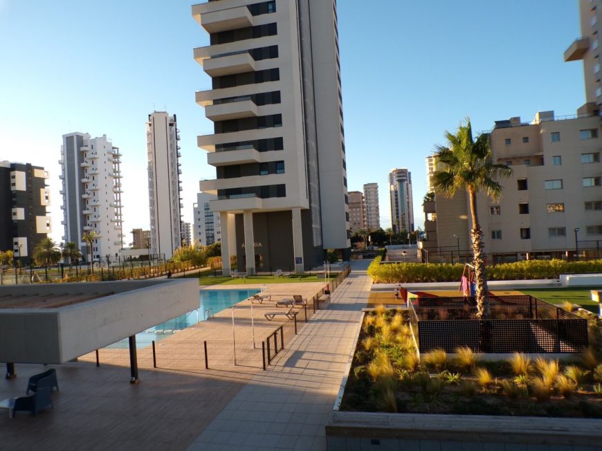Španělsko Apartment Calpe Alicante