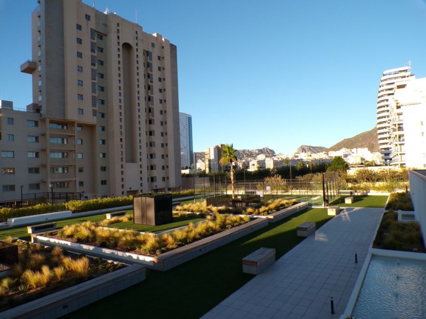Španělsko Apartment Calpe Alicante