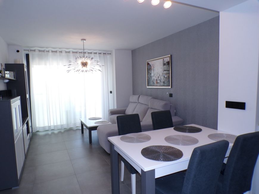 Španělsko Apartment Calpe Alicante