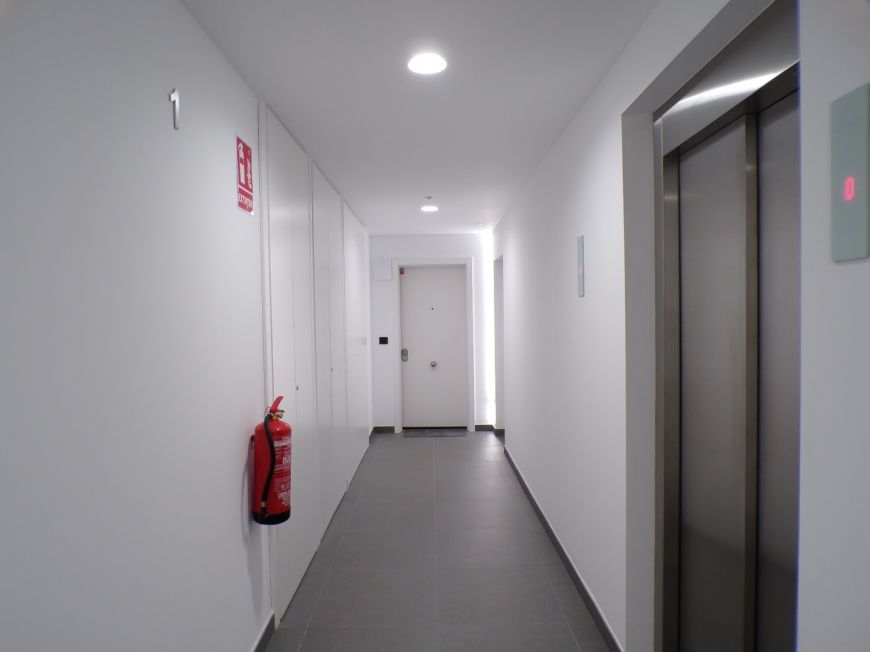 Španělsko Apartment Calpe Alicante