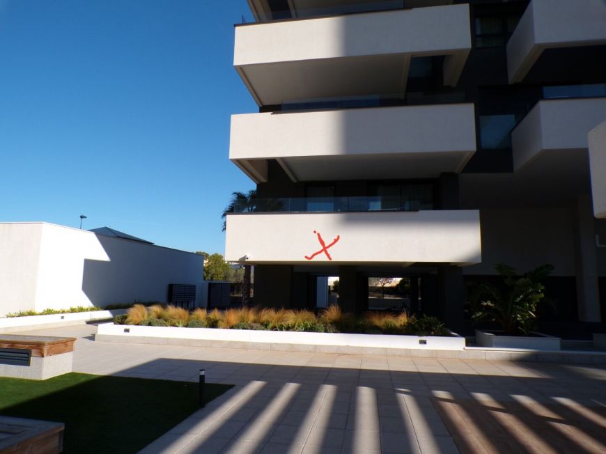 Španělsko Apartment Calpe Alicante