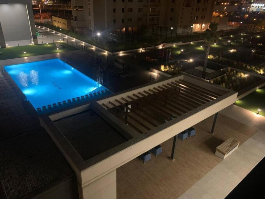 Španělsko Apartment Calpe Alicante
