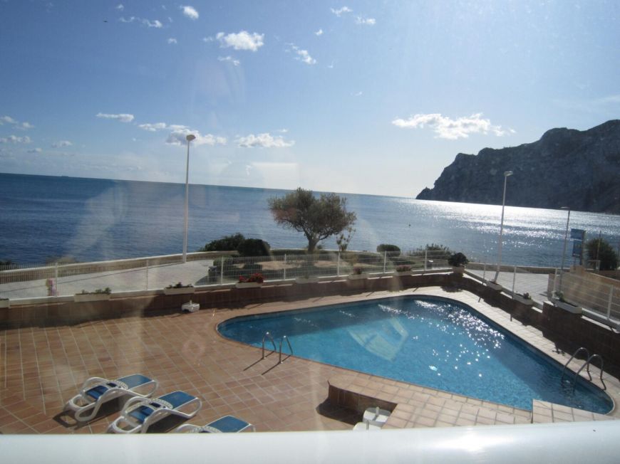 Španělsko Apartment Calpe Alicante