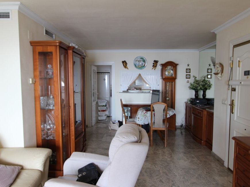 Španělsko Apartment Calpe Alicante