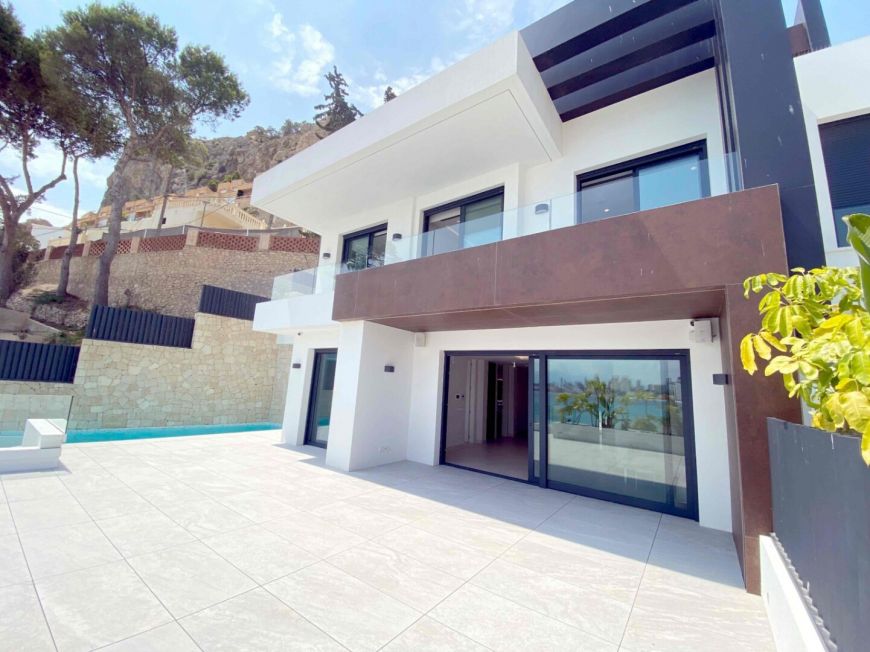 Španělsko Apartmán / byt Benidorm Alicante