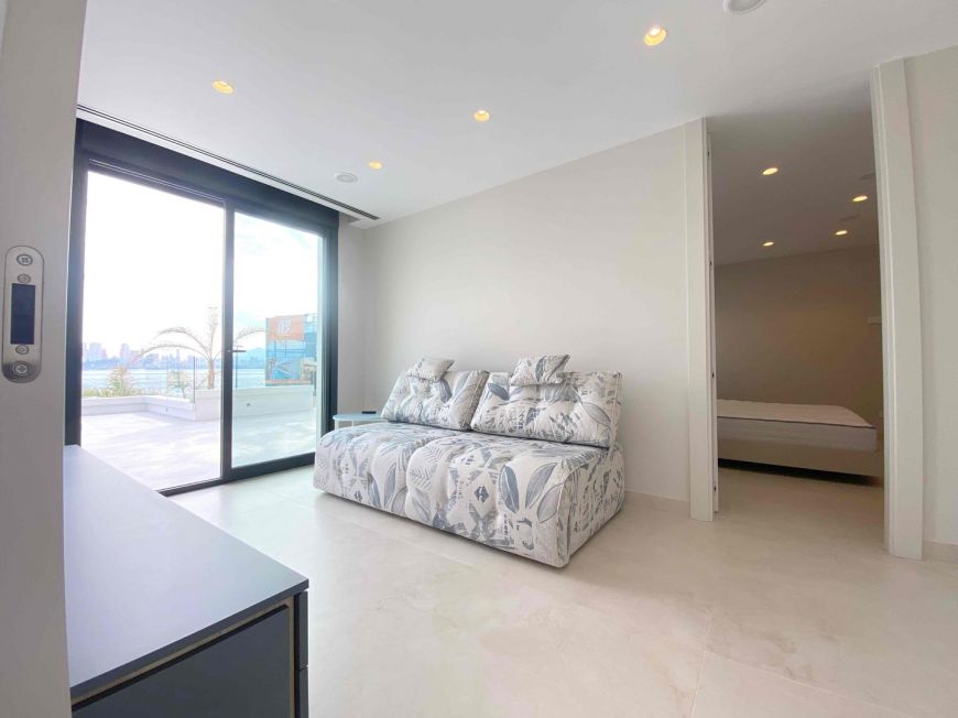 Španělsko Apartmán / byt Benidorm Alicante