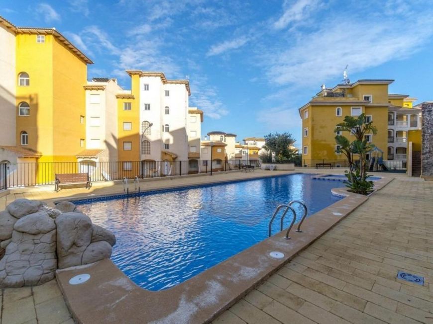 Španělsko Apartmán / byt Orihuela Costa ALICANTE