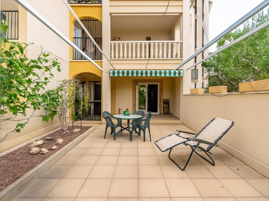 Spain Apartment Orihuela Costa ALICANTE