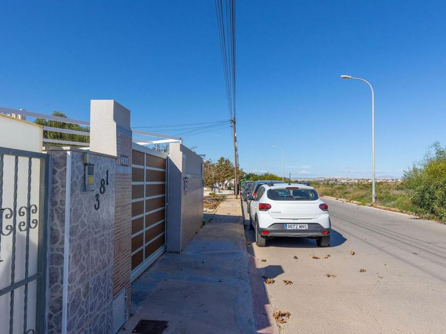 Espanha 2-bedroom townhouse with large garden - Torreta III - Torrevieja