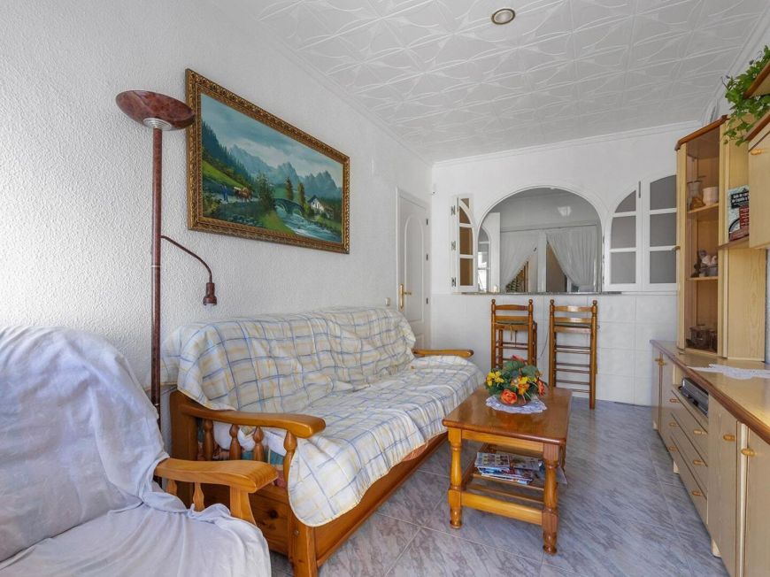 Espanha 2-bedroom townhouse with large garden - Torreta III - Torrevieja