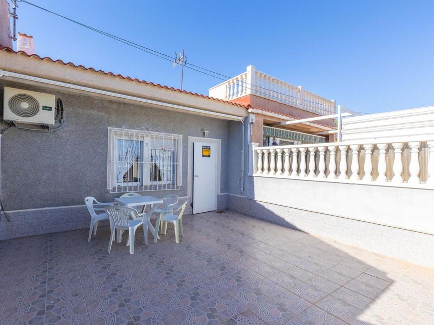 Espanha 2-bedroom townhouse with large garden - Torreta III - Torrevieja