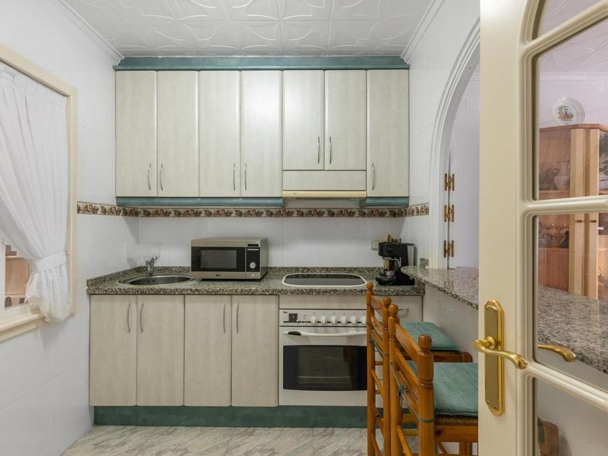 Espanha 2-bedroom townhouse with large garden - Torreta III - Torrevieja