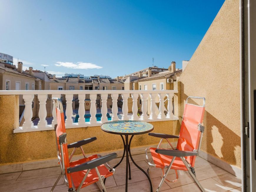 Španělsko Bungalov Torrevieja Alicante