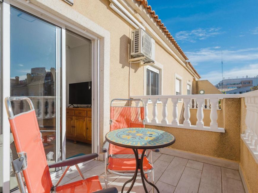 Španělsko Bungalov Torrevieja Alicante