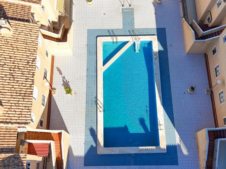 Španělsko Bungalov Torrevieja Alicante