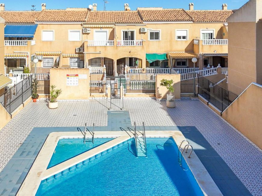 Španělsko Bungalov Torrevieja Alicante