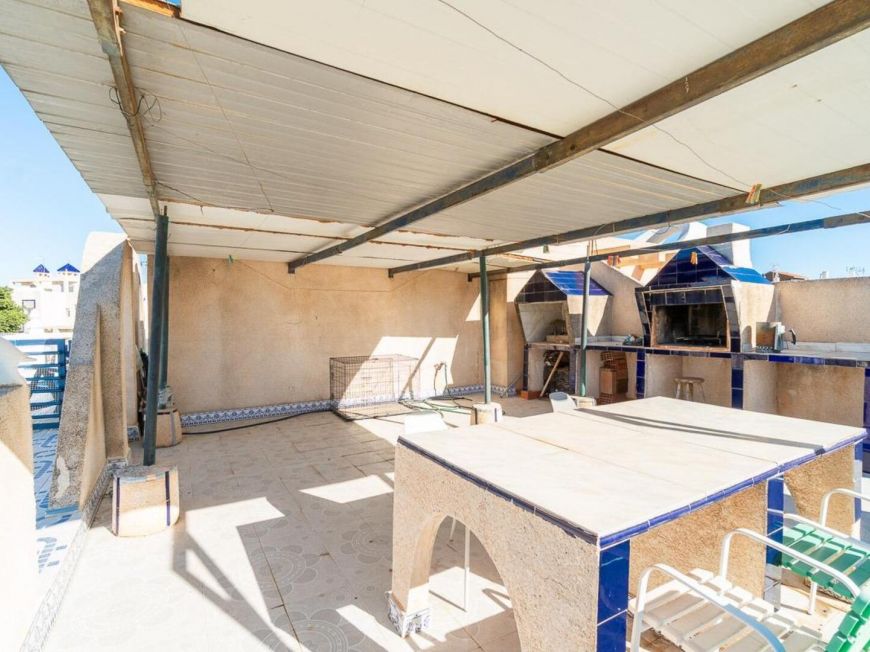 Španělsko 2 bedroom opportunity in Doña Ines