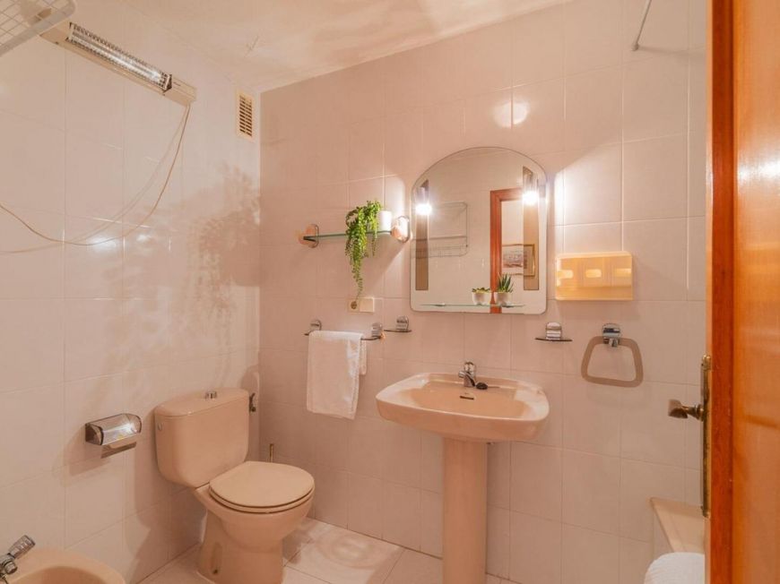 Španělsko 95 m2 apartment with 2 bedrooms and garage included, 350m from Cura and Los Locos beaches