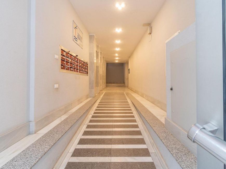 Španělsko 95 m2 apartment with 2 bedrooms and garage included, 350m from Cura and Los Locos beaches