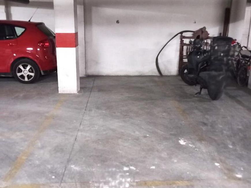 Španělsko 95 m2 apartment with 2 bedrooms and garage included, 350m from Cura and Los Locos beaches