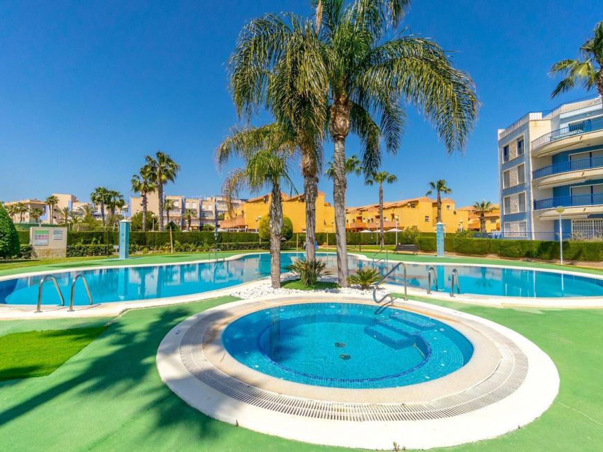 Spain Apartment Orihuela Costa ALICANTE